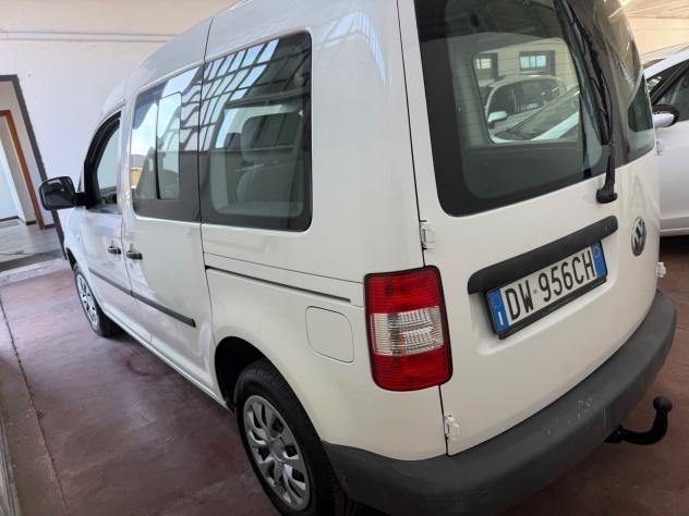 Volkswagen Caddy 1.6 BENZINA 7POSTI - Foto 4