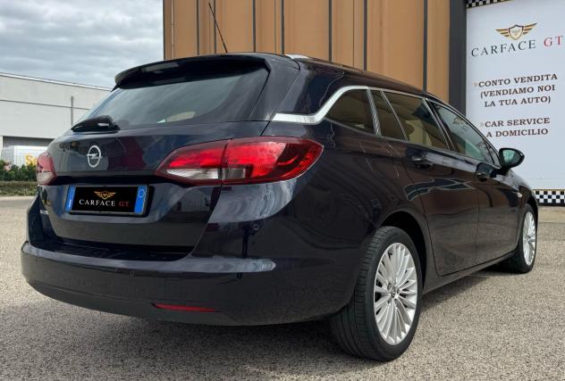 Opel Astra 1.4 Turbo 150CV SW - 2019 - Foto 4