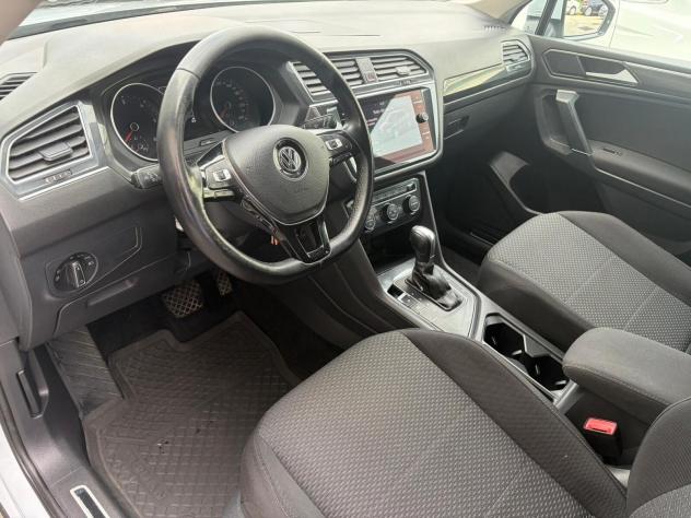 Volkswagen Tiguan Allspace 2.0 TDI SCR DSG Advanced BMT*7 POSTI*DSG*NAVI - Foto 7