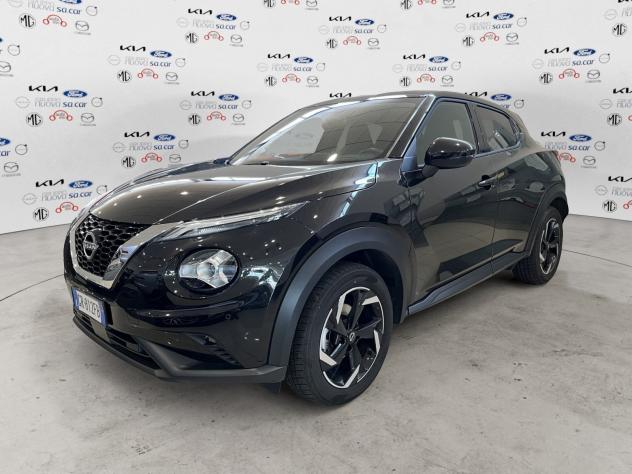 Nissan Juke 1.0 DIG-T 114 Mt N-Connecta - Foto 2