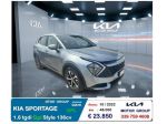 Kia Sportage Sportage 1.6 tgdi Gpl Style 136cv 2wd