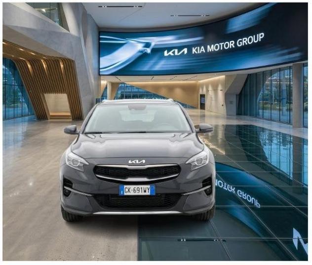 Kia Xceed XCeed 1.0 t-gdi High Tech Gpl 117cv - Foto 5
