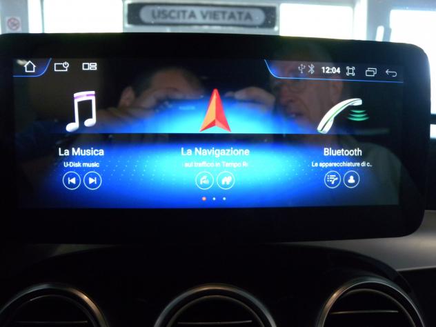 MERCEDES GLC (X253) GLC 220 d 4Matic Sport - Foto 8