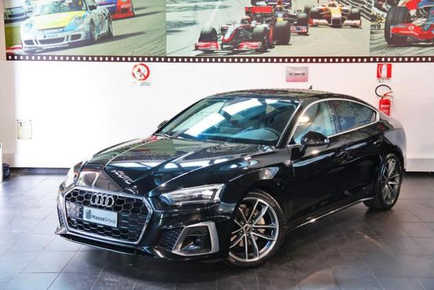 AUDI A5 40 TDI Sportback S-Tronic S-Line rif. 23775222