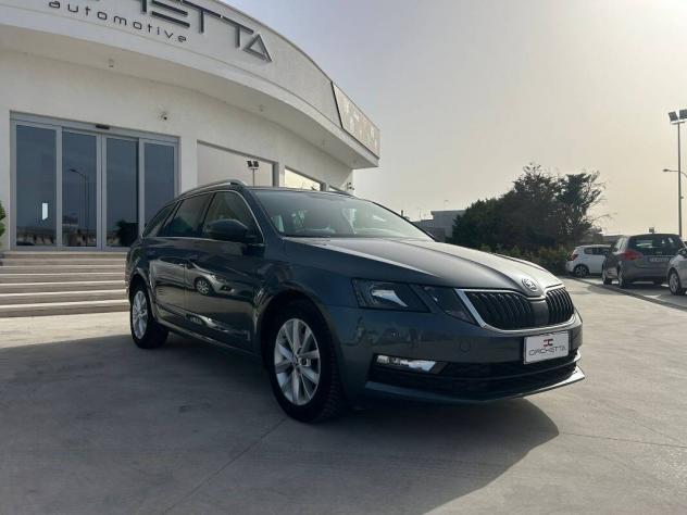 Skoda Octavia Wagon 1.5 g-tec Ambition 130cv dsg - Foto 10