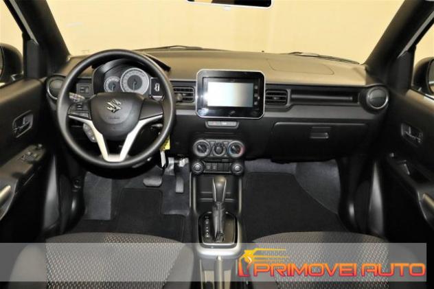 SUZUKI Ignis 1.2 Hybrid CVT rif. 21600842