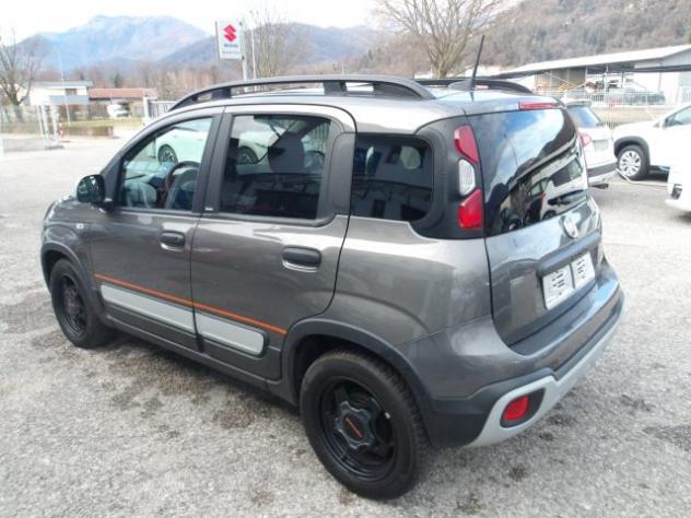 FIAT Panda Cross 1.0 FireFly S&S Hybrid NAVI GARMIN 2wd rif. 23820184 - Foto 5