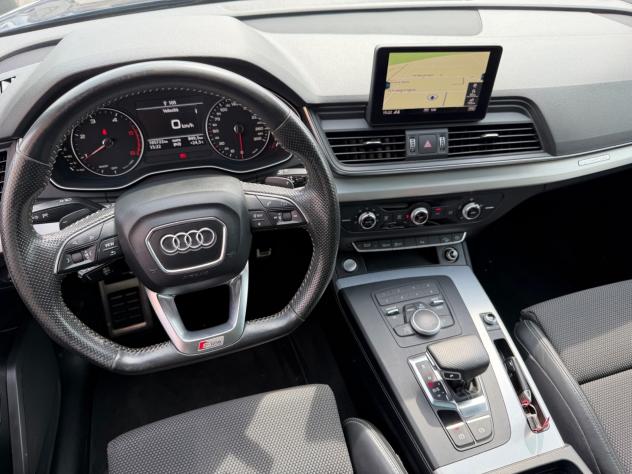 Audi Q5 2.0 TDI quattro S tronic line plus - Foto 9