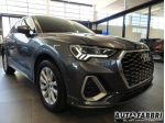 AUDI - Q3 Sportback - Q3 SPB 35 TFSI S line edition Retro Cam Full led Auto &hellip;