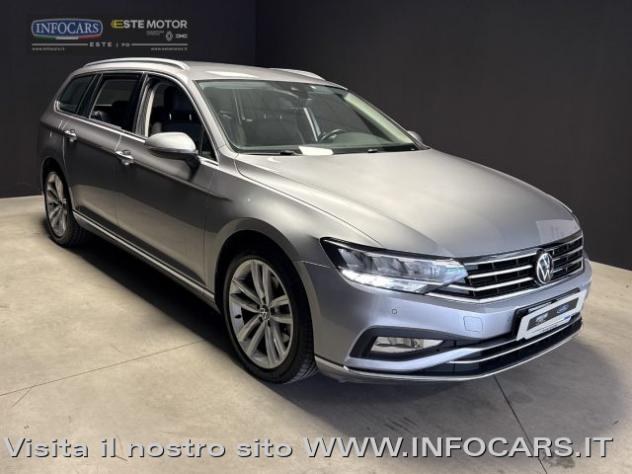 VOLKSWAGEN Passat Variant 1.5 TSI 150 CV DSG Business - PROMO rif. 24112830