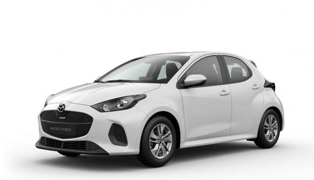 Mazda Mazda2 Hybrid Full Hybrid Electric 1.5 VVT Prime-Line