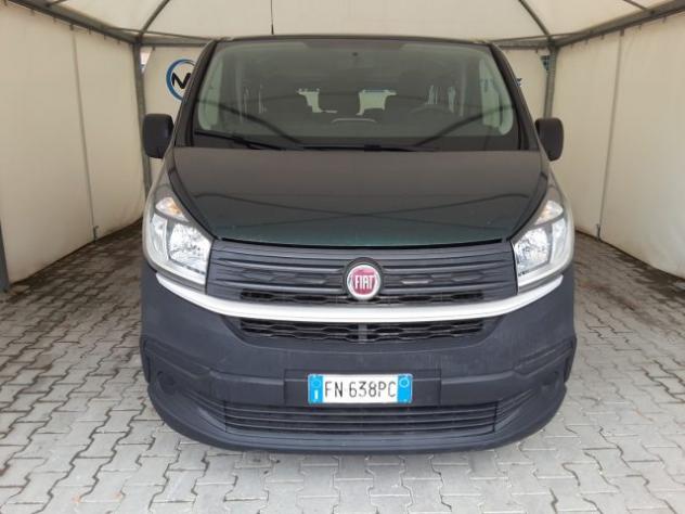 FIAT Talento 1.6 TwinTurbo MJT 125cv *9 POSTI*DOPPIO CLIMA* rif. 22300702