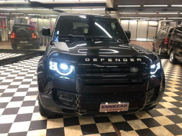 LAND ROVER Defender 110 3.0D I6 250 CV AWD Auto SE rif. 23513228 - Foto 3