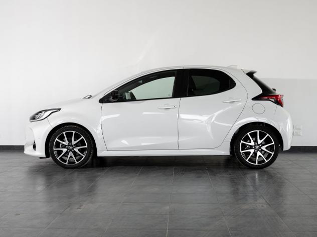 Toyota Yaris Hybrid Lounge MY21 - Foto 3