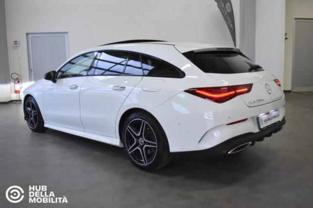 MERCEDES-BENZ CLA 200 d Automatic Shooting Brake AMG Line Advanced Plus rif. 23868682 - Foto 6