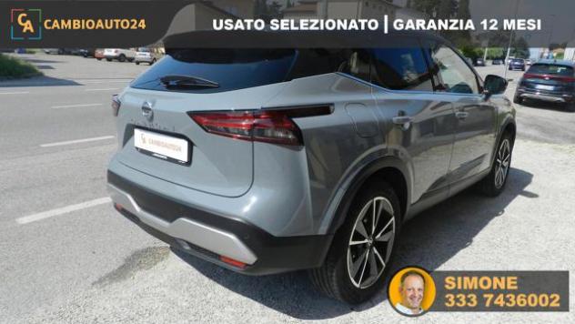 NISSAN Qashqai MHEV 158 CV Xtronic N-Style rif. 23838335 - Foto 6