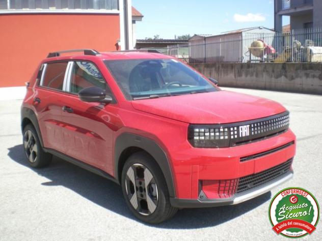 FIAT Grande Panda 1.2 Hybrid 110 CV S&S La Prima rif. 23371929