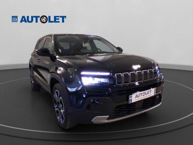 Jeep Avenger 2022 1.2 turbo Longitude fwd 100cv - Foto 3