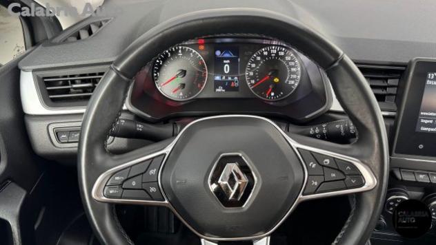 RENAULT Captur TCe 100 CV GPL Equilibre rif. 23350436 - Foto 9