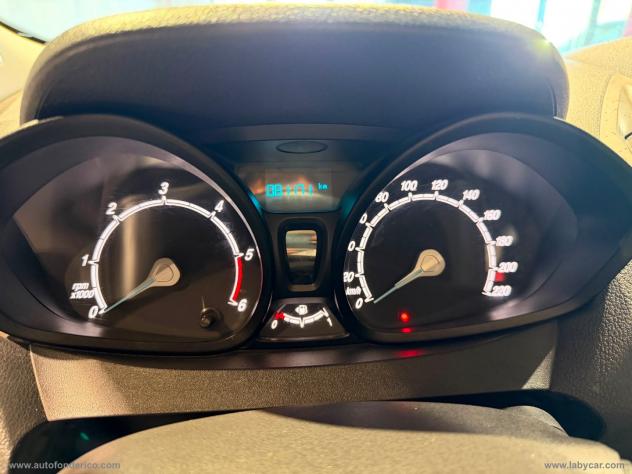 FORD Tourneo Courier 1.5 TDCI 75 CV S&S Plus - Foto 8