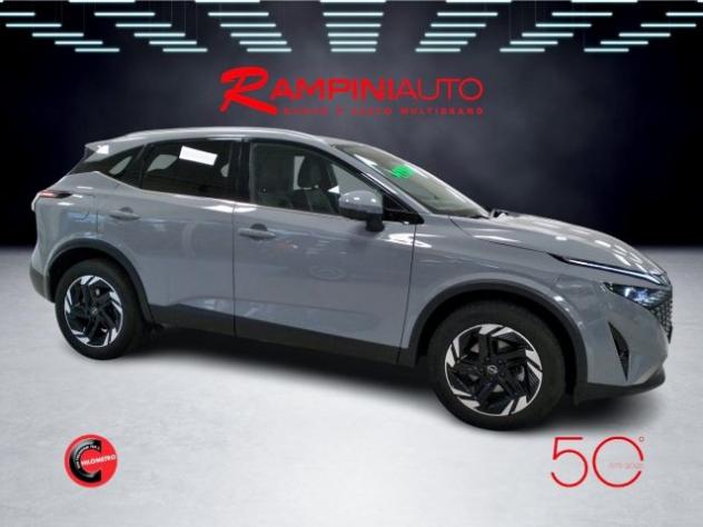 NISSAN Qashqai MHEV 158 CV Xtronic N-Connecta IVA ESPOSTA rif. 23603165 - Foto 6