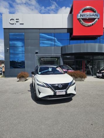 NISSAN Qashqai e-Power N-Connecta rif. 24056211