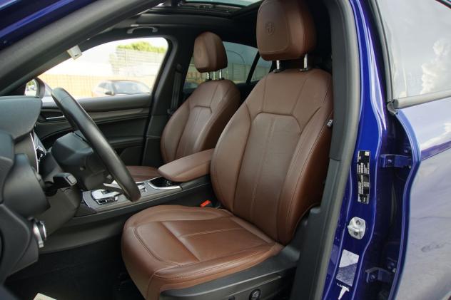 Alfa Romeo Stelvio 2.2 TD 210 CV Ti AT8 Q4 - Foto 6