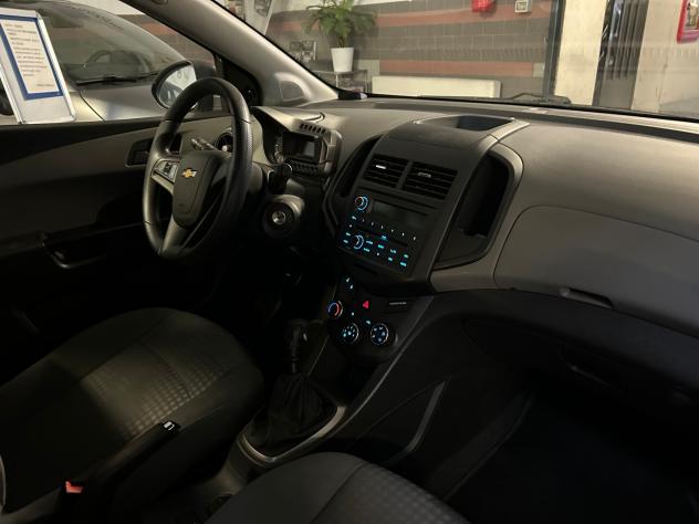 Chevrolet Aveo 1.2 70CV 5 porte LS - Foto 7