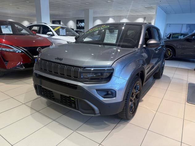 Jeep Avenger 4xe Hybrid 1.2 MHEV 4xe Upland KM0 - Foto 2