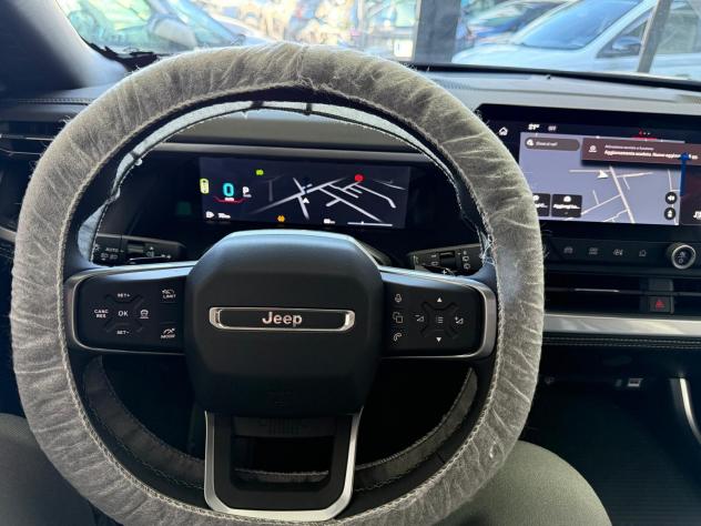 JEEP COMPASS 2026 1.2 Turbo 145CV Hybrid First Edition KM0 - Foto 3