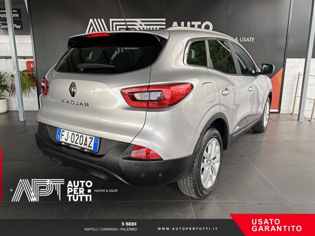 Renault Kadjar Kadjar 1.5 dci energy Intens 110cv edc - Foto 3