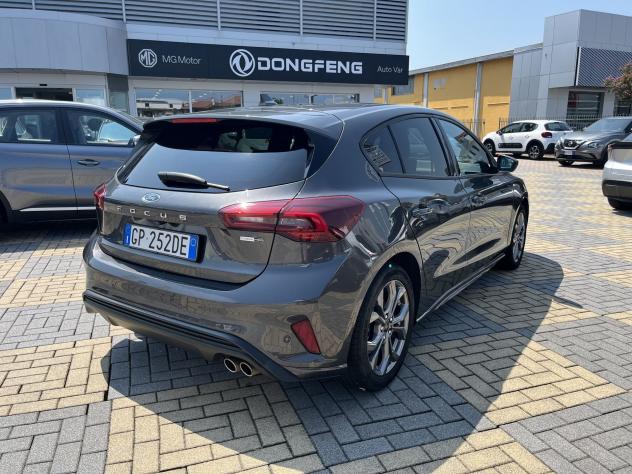Ford Focus 1.0 EcoBoost Hybrid 125cv ST-Line - Foto 4