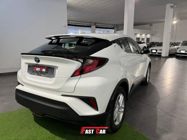 Toyota C-HR 1.8H (122CV) E-CVT - Foto 5