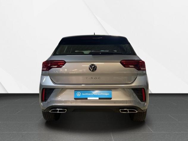 Volkswagen T-Roc 1.5 TSI R-Line NAVI RFK LED ACC APP SHZ - Foto 6