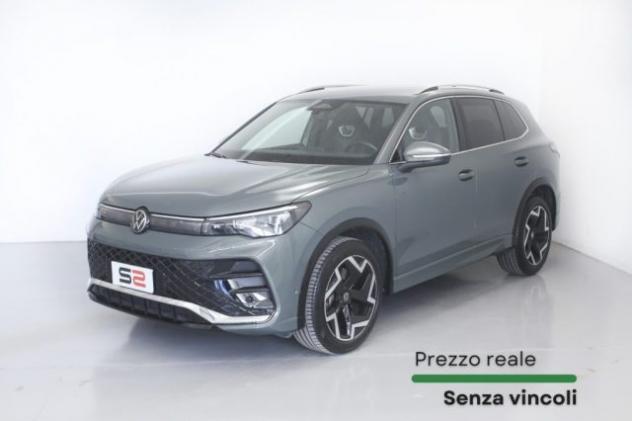 VOLKSWAGEN Tiguan 2.0 TDI 150 CV DSG R-Line IQ.light LED performance rif. 22640312
