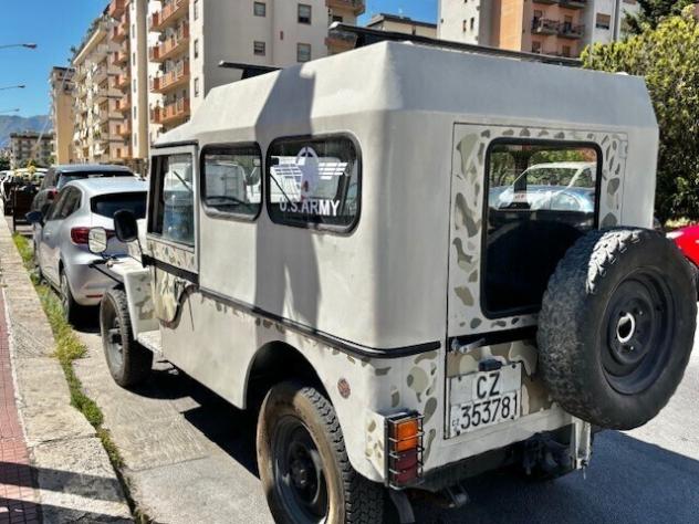 Jeep Willys D CJ6 Passo lungo anche permuta - Foto 6