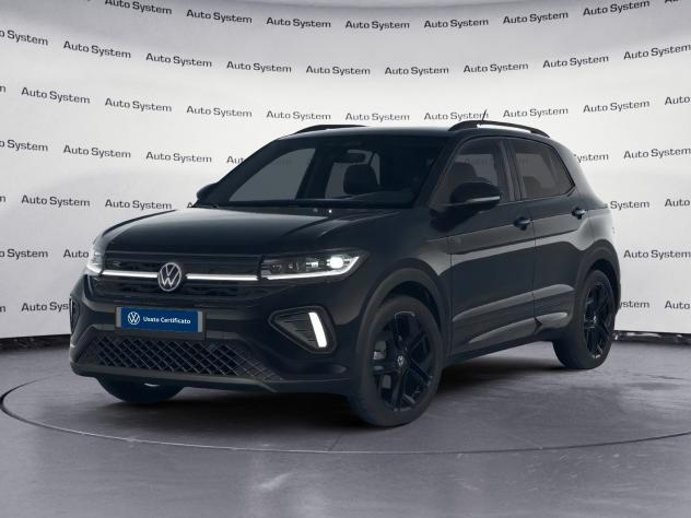 Volkswagen T-Cross T-Cross 1.0 tsi R-Line Plus 115cv dsg - Foto 2