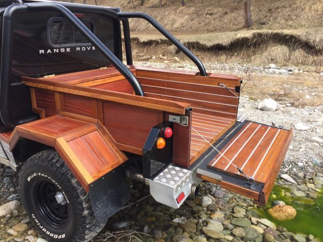 Land Rover Range Rover 1982 - Foto 4