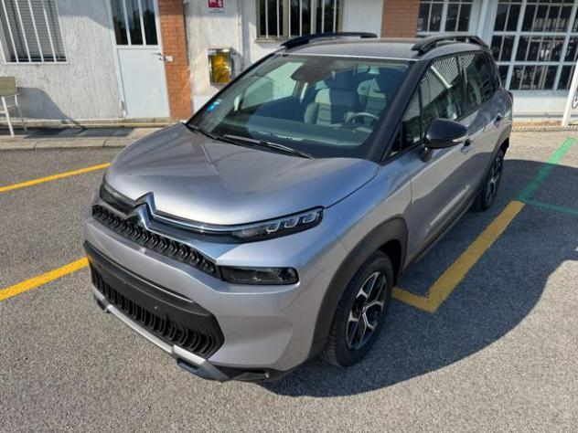 CITROEN C3 Aircross I 1.2 110Cv PureTech 110 S&S Plus rif. 24105534 - Foto 2