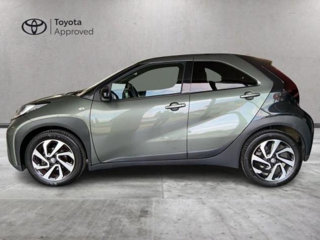 Toyota Aygo X 1.0 VVT-i 72 CV 5 porte Trend - Foto 4