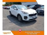 Kia Sportage Sportage 2.0 CRDI 185 CV AWD GT Line