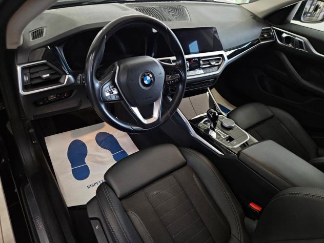 BMW 420d Gran Coupe mhev 48V xdrive Sport auto - IVA ESPOSTA - Foto 8