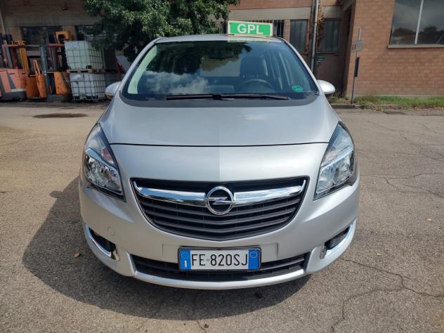 Opel Meriva 1.4 Turbo 120CV Design Edition, BENZINAGPL, OK NEOPATENTATI, GARANZIA L.12 MESI - Foto 2