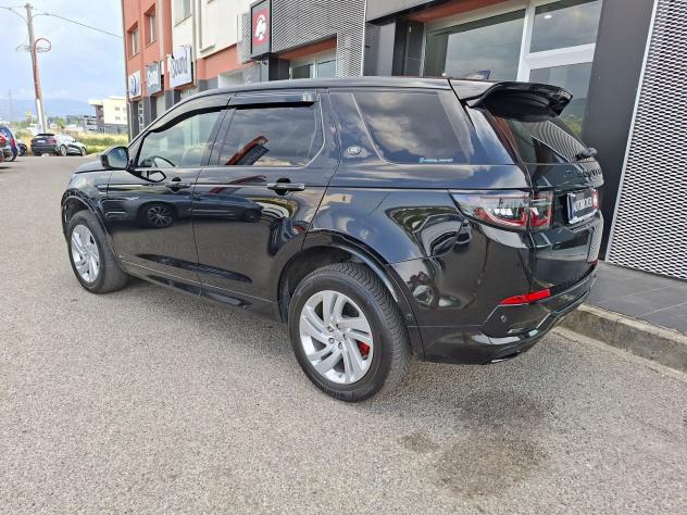 Land Rover Discovery Sport 2.0 TD4 163cv R-Dynamic S 4WD aut. - Foto 4