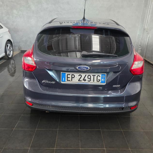 Ford Focus 1.0 Benzina Start&Stop Titanium - Foto 7
