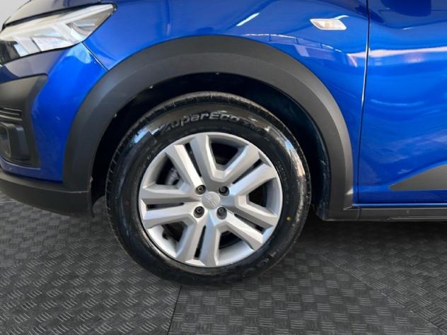 Dacia Sandero Stepway III 2021 Stepway 1.0 tce Expression Eco-g 100cv - Foto 9