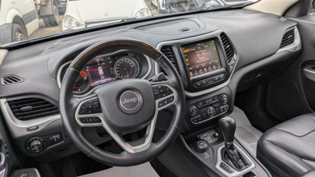 JEEP Cherokee OVERLAND 2.2d 200cv rif. 22929320 - Foto 6