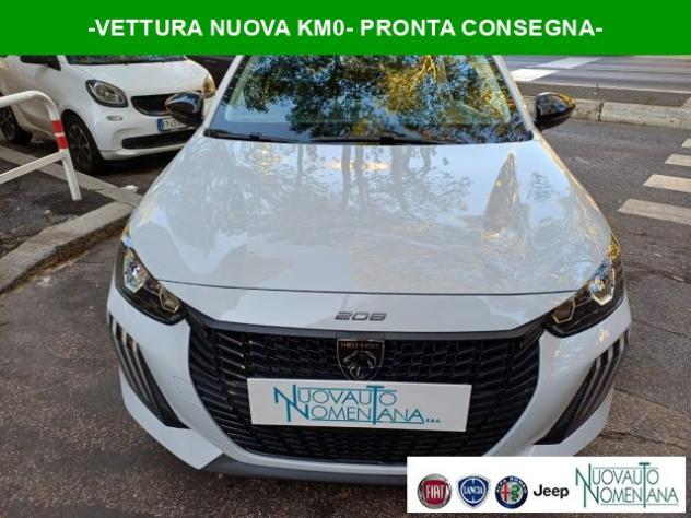 PEUGEOT 208 Style Turbo benzina 100CV Km0 Pronta Consegna rif. 24228661