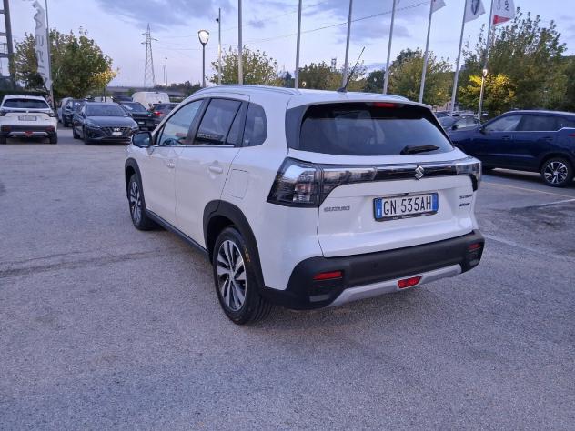 Suzuki S-Cross Hybrid 1.4 Boosterjet 48V 2WD Top+ - Foto 6