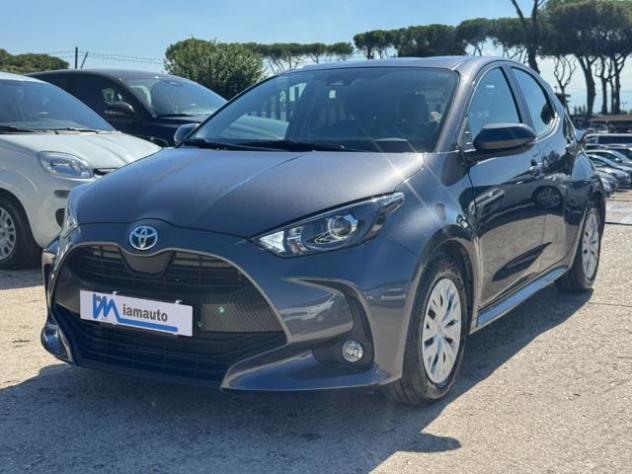 TOYOTA Yaris Hybrid 1.5cc 116cv(92) CAMERA POST. AUTOMATICA rif. 24141137 - Foto 2